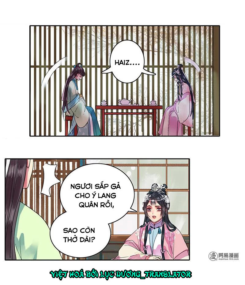 Ta Làm Lớn Ở Hậu Cung Chapter 94 - 11