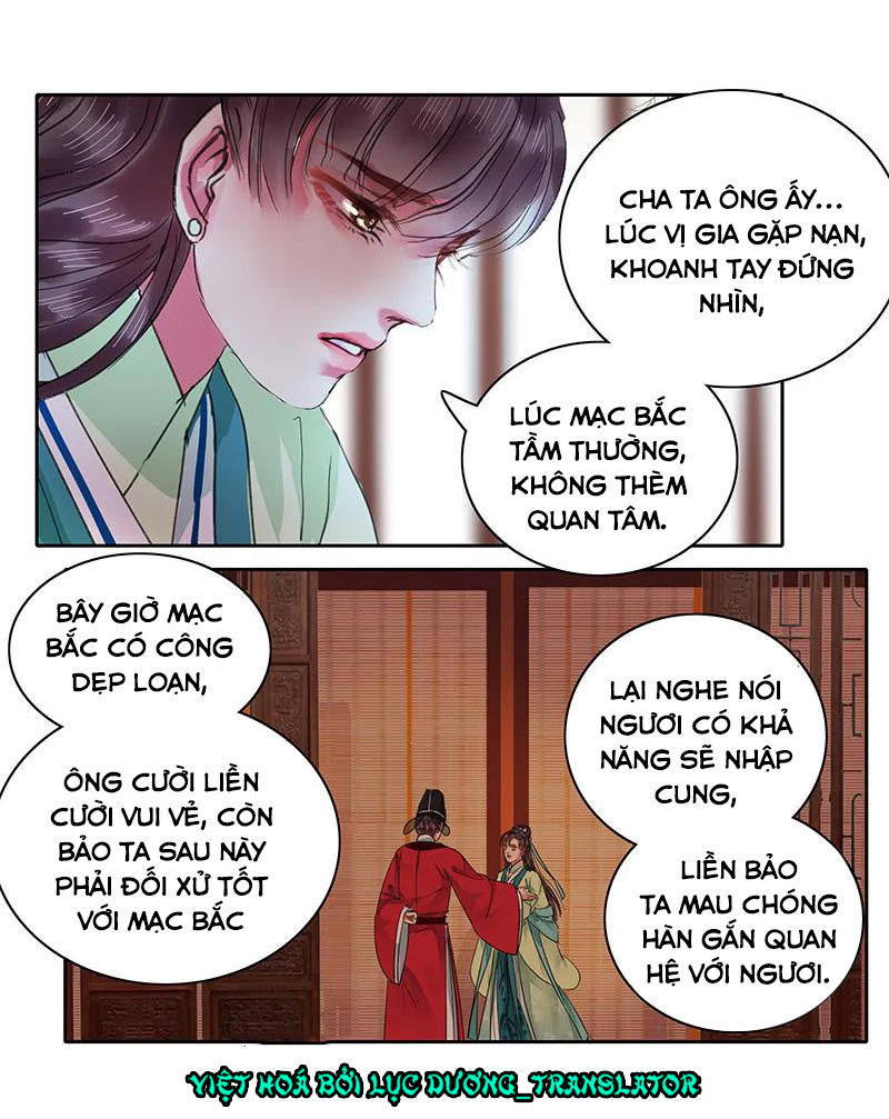 Ta Làm Lớn Ở Hậu Cung Chapter 94 - 12