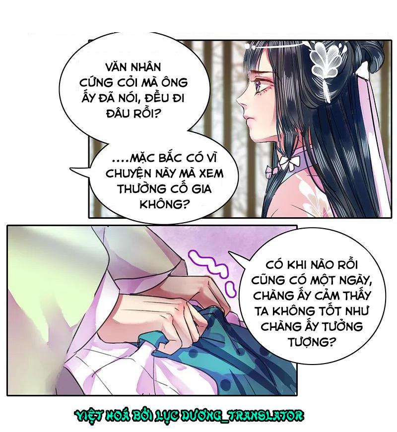 Ta Làm Lớn Ở Hậu Cung Chapter 94 - 13