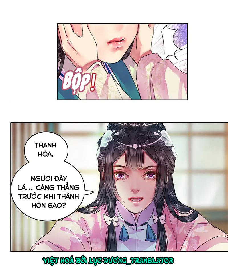 Ta Làm Lớn Ở Hậu Cung Chapter 94 - 14