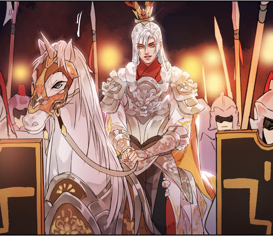 Ta Làm Lớn Ở Hậu Cung Chapter 95 - 21