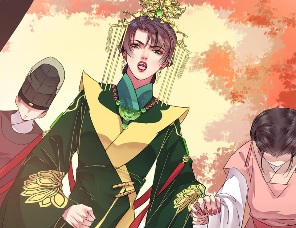 Ta Làm Lớn Ở Hậu Cung Chapter 95 - 30