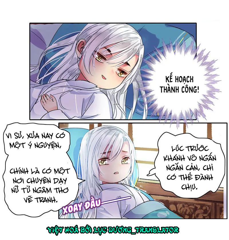 Ta Làm Lớn Ở Hậu Cung Chapter 96 - 11