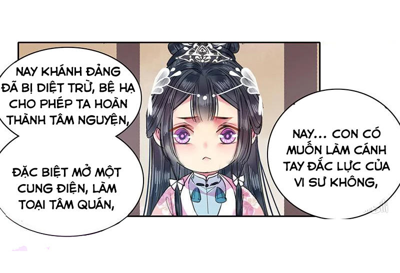 Ta Làm Lớn Ở Hậu Cung Chapter 96 - 12