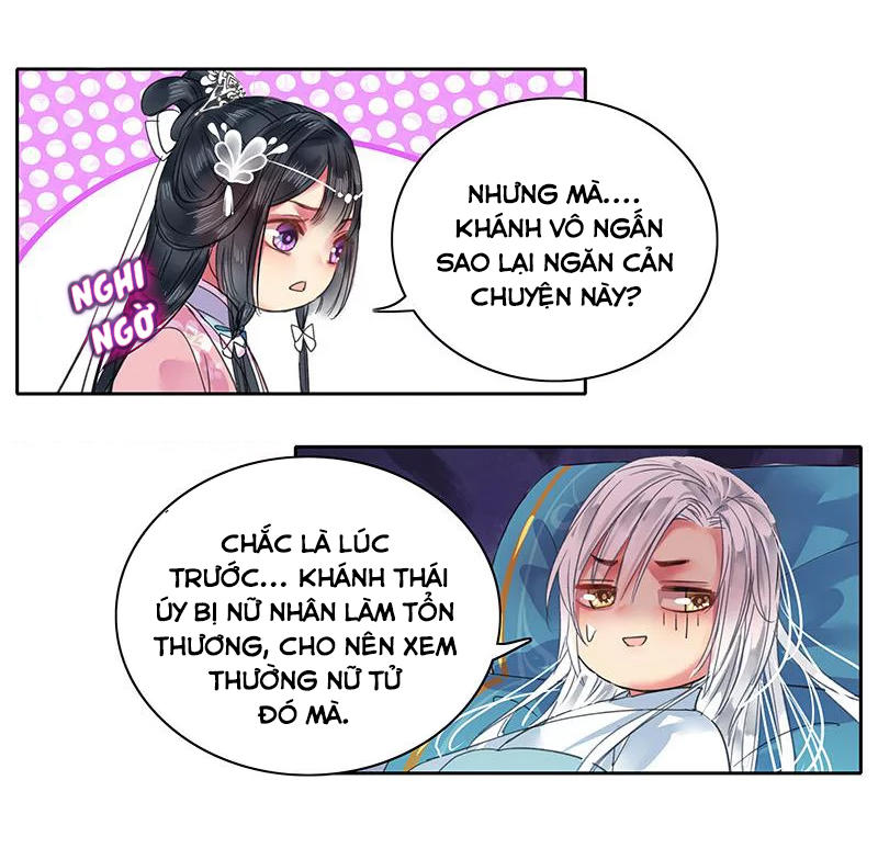 Ta Làm Lớn Ở Hậu Cung Chapter 96 - 14