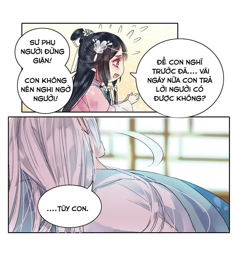 Ta Làm Lớn Ở Hậu Cung Chapter 96 - 16