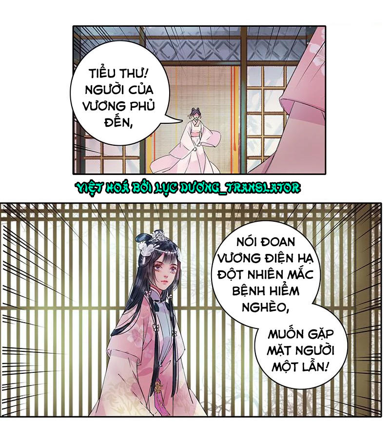 Ta Làm Lớn Ở Hậu Cung Chapter 96 - 3