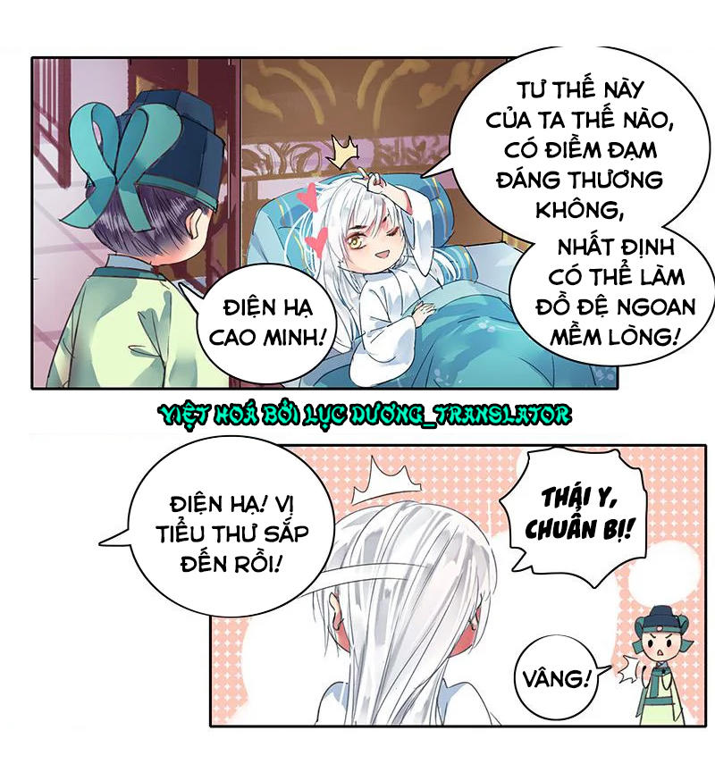 Ta Làm Lớn Ở Hậu Cung Chapter 96 - 5