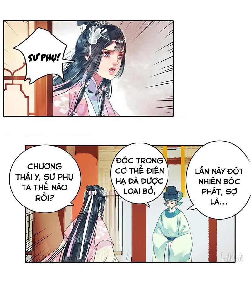 Ta Làm Lớn Ở Hậu Cung Chapter 96 - 6