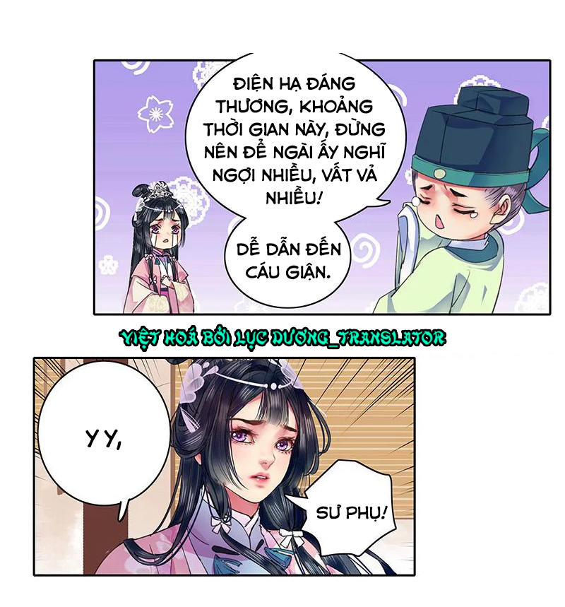 Ta Làm Lớn Ở Hậu Cung Chapter 96 - 7