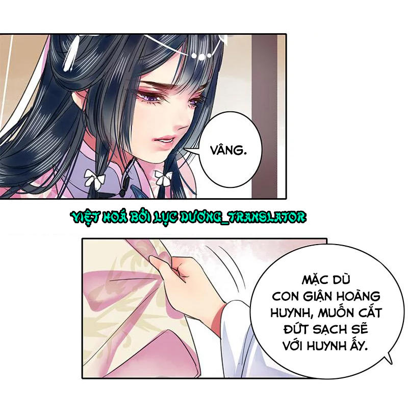 Ta Làm Lớn Ở Hậu Cung Chapter 96 - 9