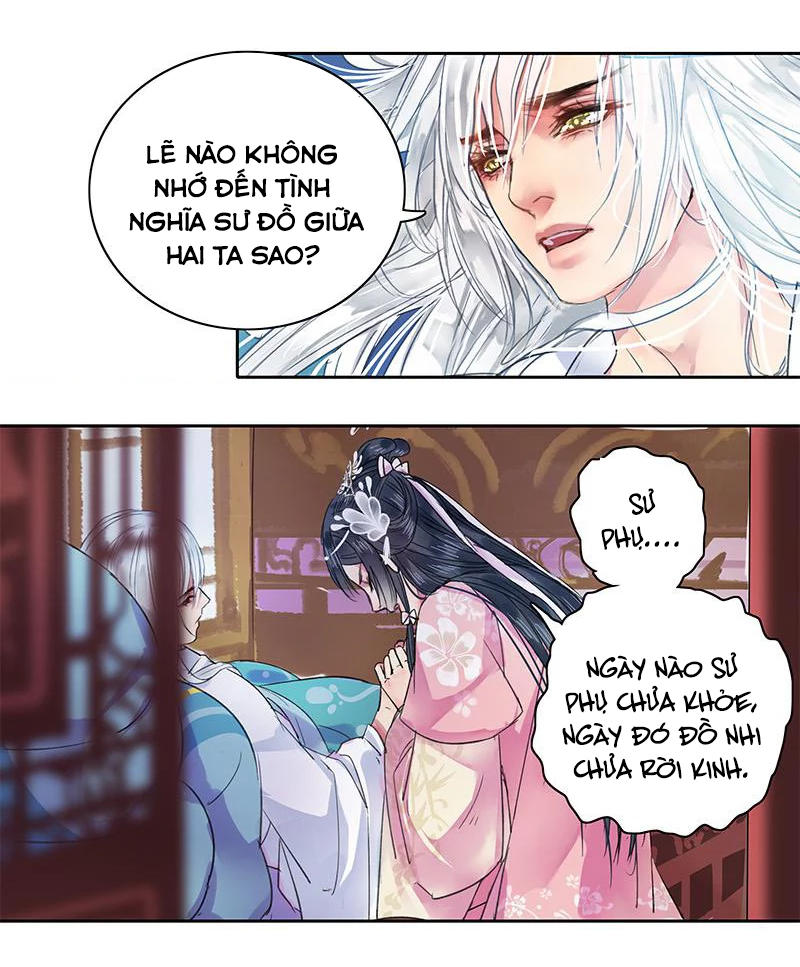 Ta Làm Lớn Ở Hậu Cung Chapter 96 - 10