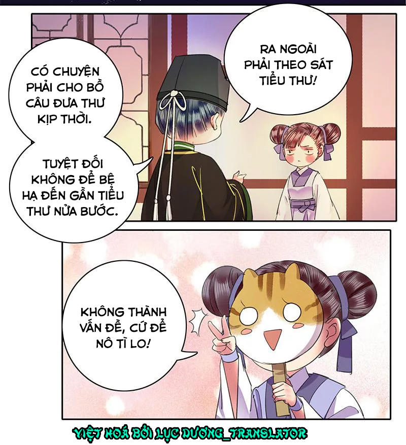 Ta Làm Lớn Ở Hậu Cung Chapter 97 - 14