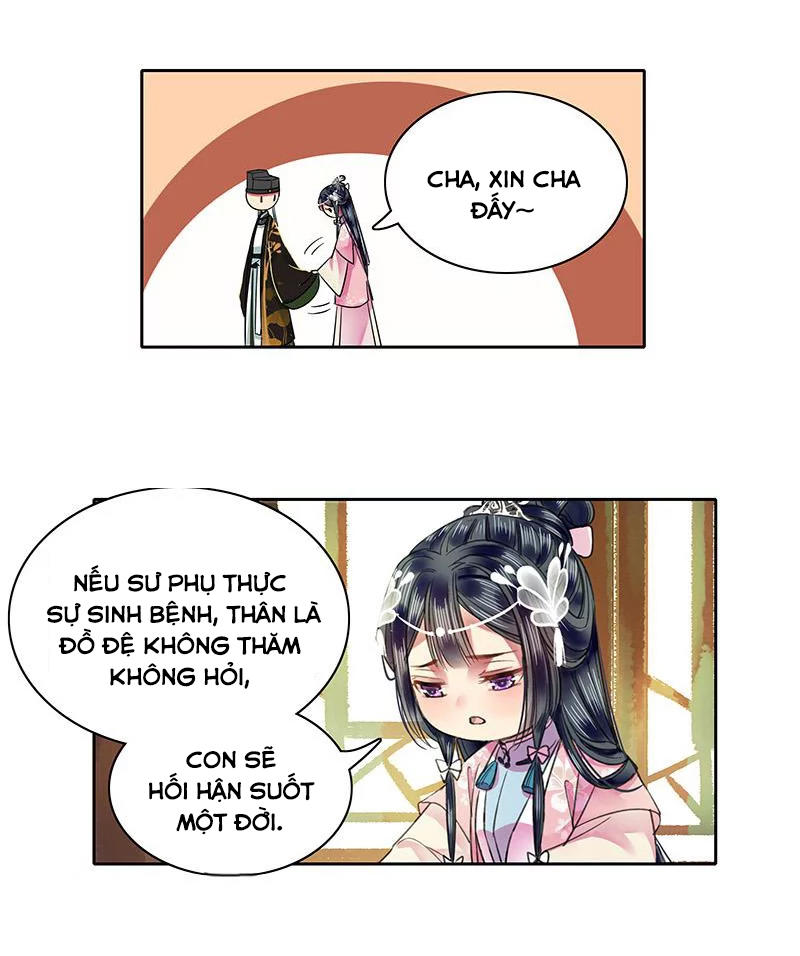 Ta Làm Lớn Ở Hậu Cung Chapter 97 - 7