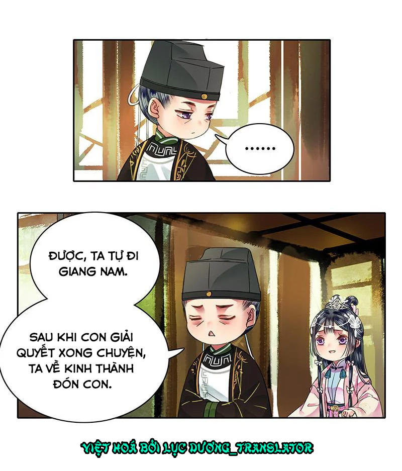 Ta Làm Lớn Ở Hậu Cung Chapter 97 - 8