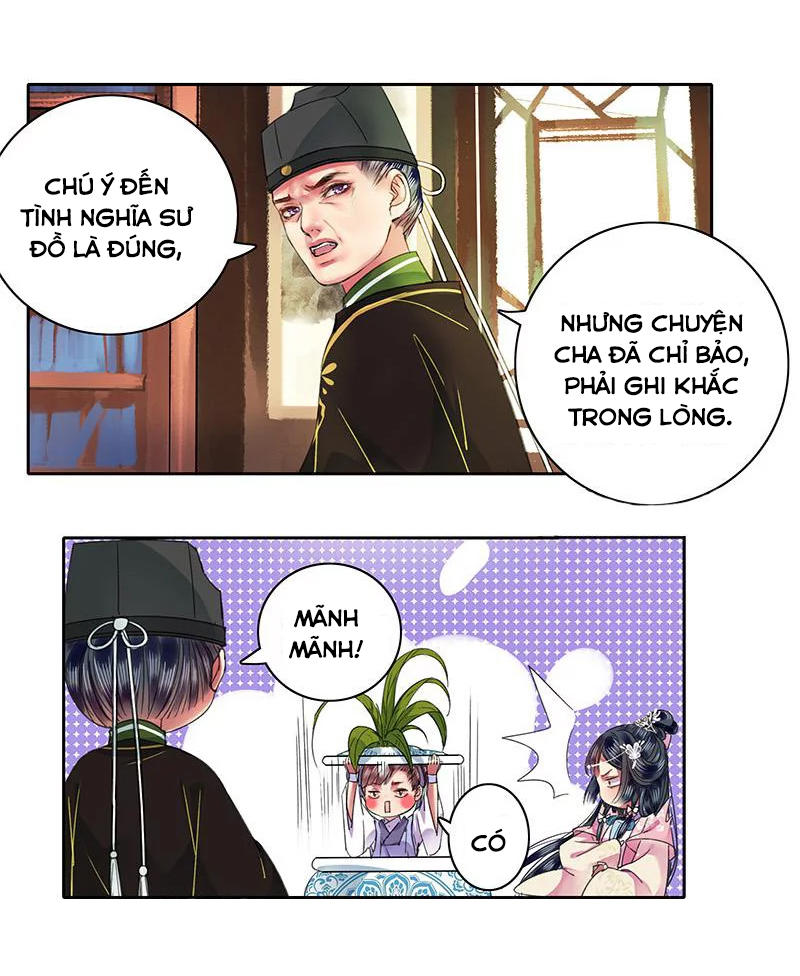 Ta Làm Lớn Ở Hậu Cung Chapter 97 - 9