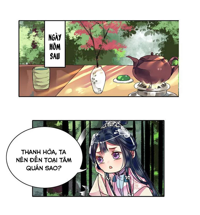 Ta Làm Lớn Ở Hậu Cung Chapter 98 - 13