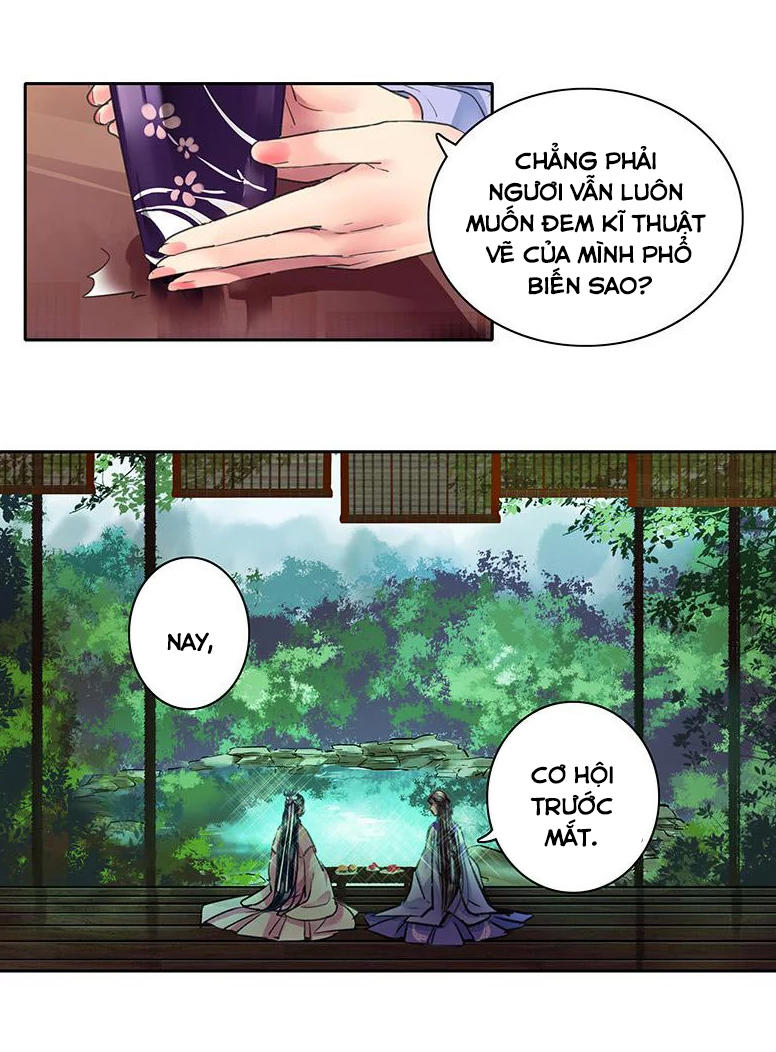 Ta Làm Lớn Ở Hậu Cung Chapter 98 - 15