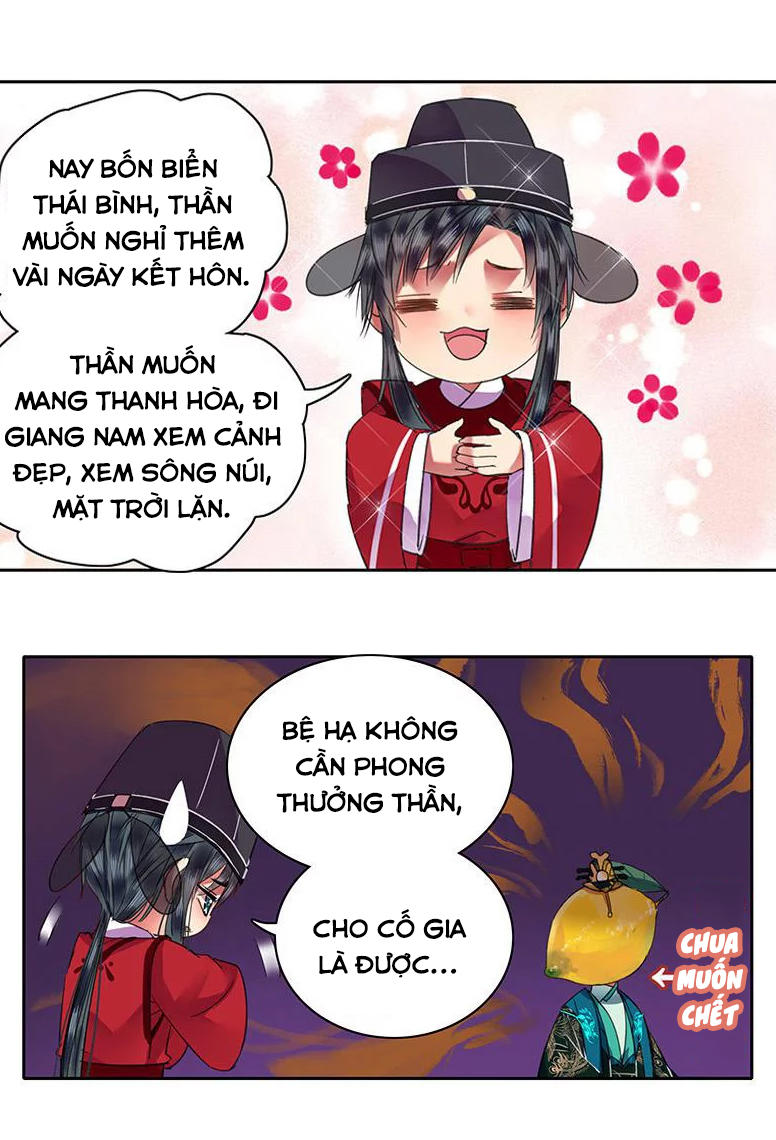 Ta Làm Lớn Ở Hậu Cung Chapter 98 - 3