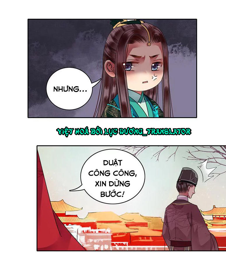 Ta Làm Lớn Ở Hậu Cung Chapter 98 - 4