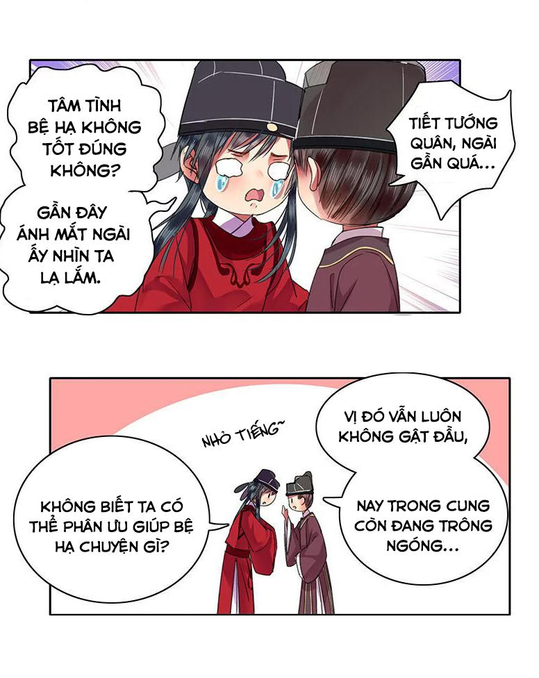 Ta Làm Lớn Ở Hậu Cung Chapter 98 - 5