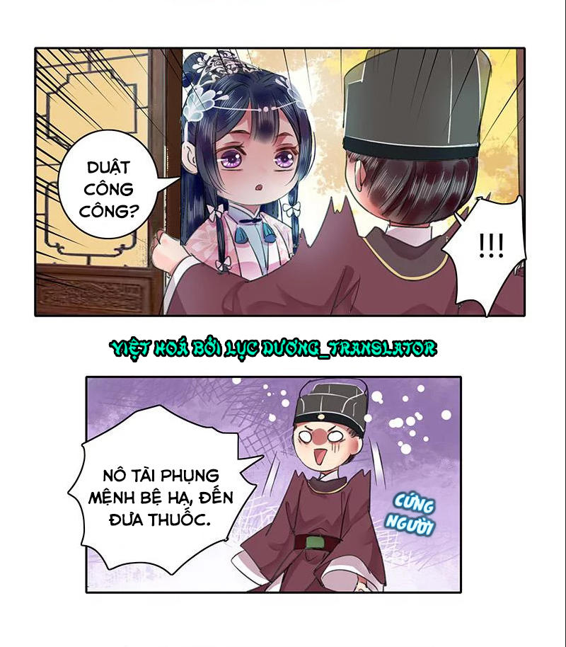 Ta Làm Lớn Ở Hậu Cung Chapter 99 - 11