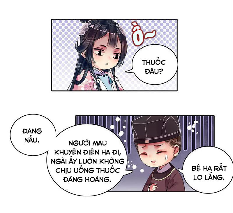 Ta Làm Lớn Ở Hậu Cung Chapter 99 - 12