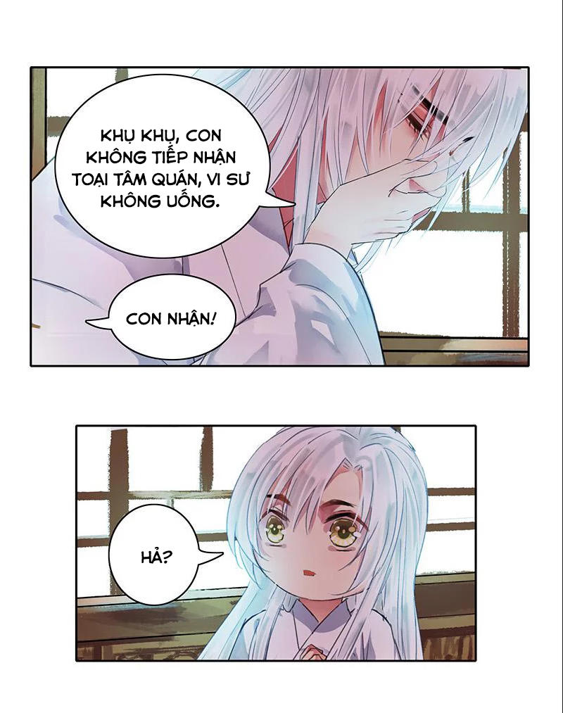 Ta Làm Lớn Ở Hậu Cung Chapter 99 - 14