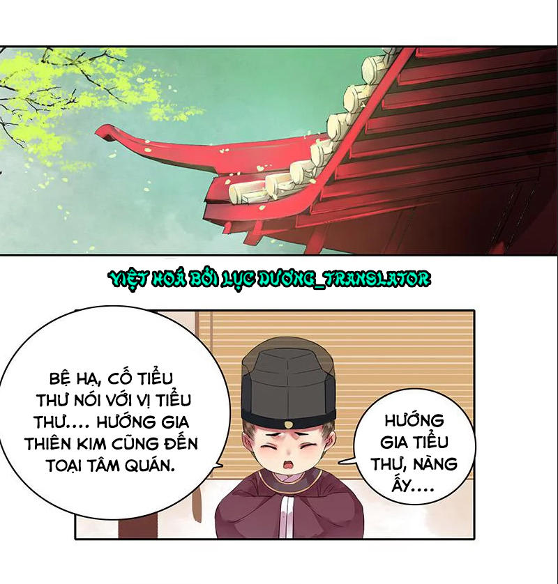 Ta Làm Lớn Ở Hậu Cung Chapter 99 - 3