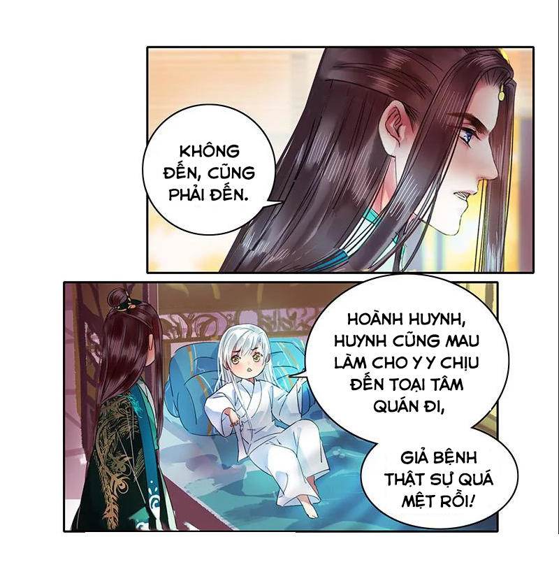 Ta Làm Lớn Ở Hậu Cung Chapter 99 - 5