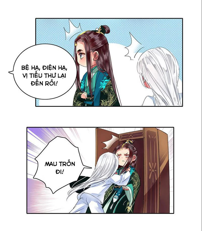 Ta Làm Lớn Ở Hậu Cung Chapter 99 - 7