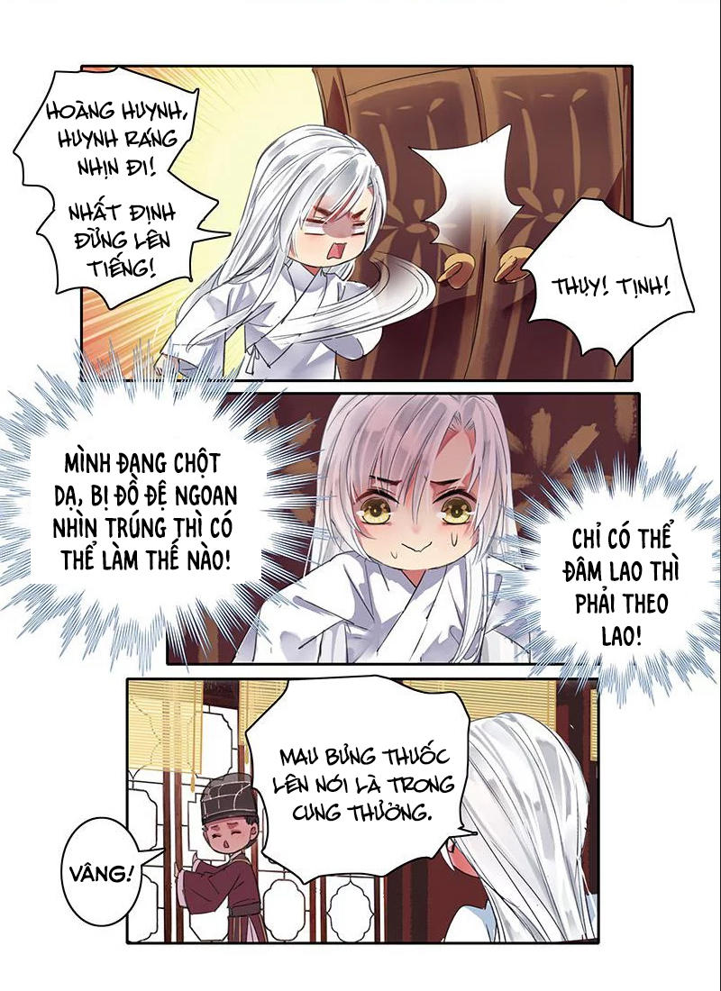 Ta Làm Lớn Ở Hậu Cung Chapter 99 - 10