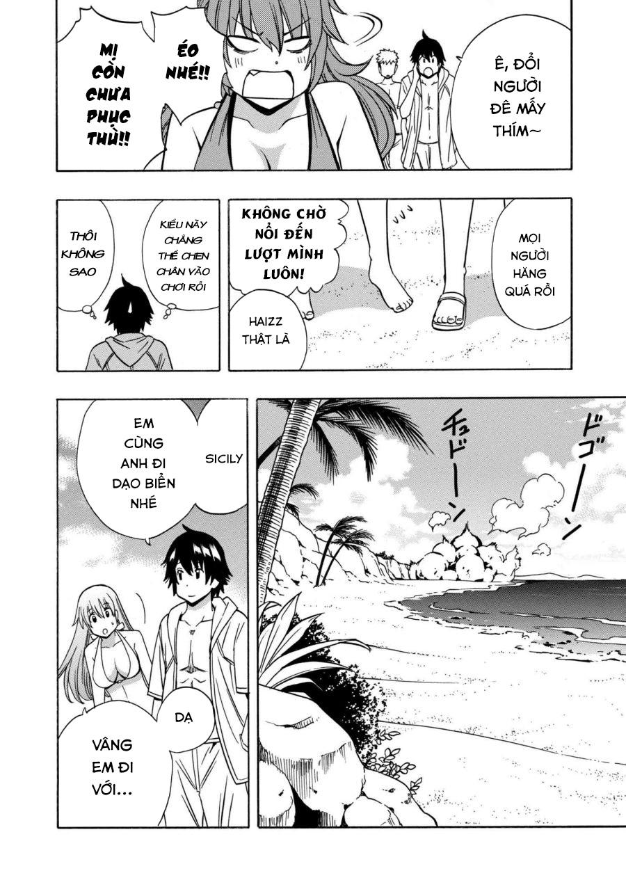 Cháu Trai Của Hiền Nhân Chapter 25.2 - 21