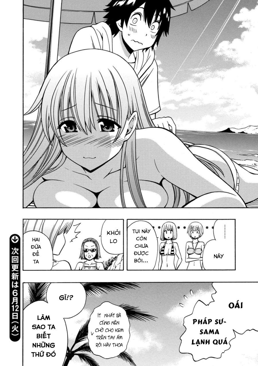 Cháu Trai Của Hiền Nhân Chapter 25.2 - 35