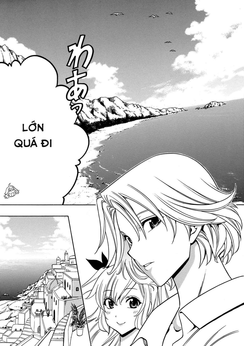 Cháu Trai Của Hiền Nhân Chapter 26.1 - 20