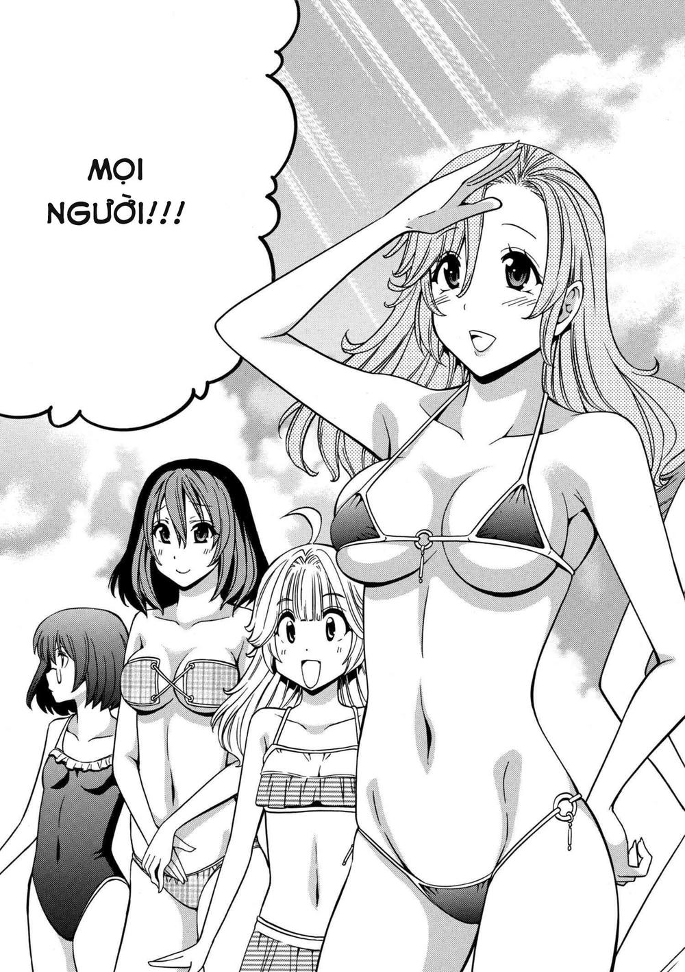 Cháu Trai Của Hiền Nhân Chapter 26.1 - 24