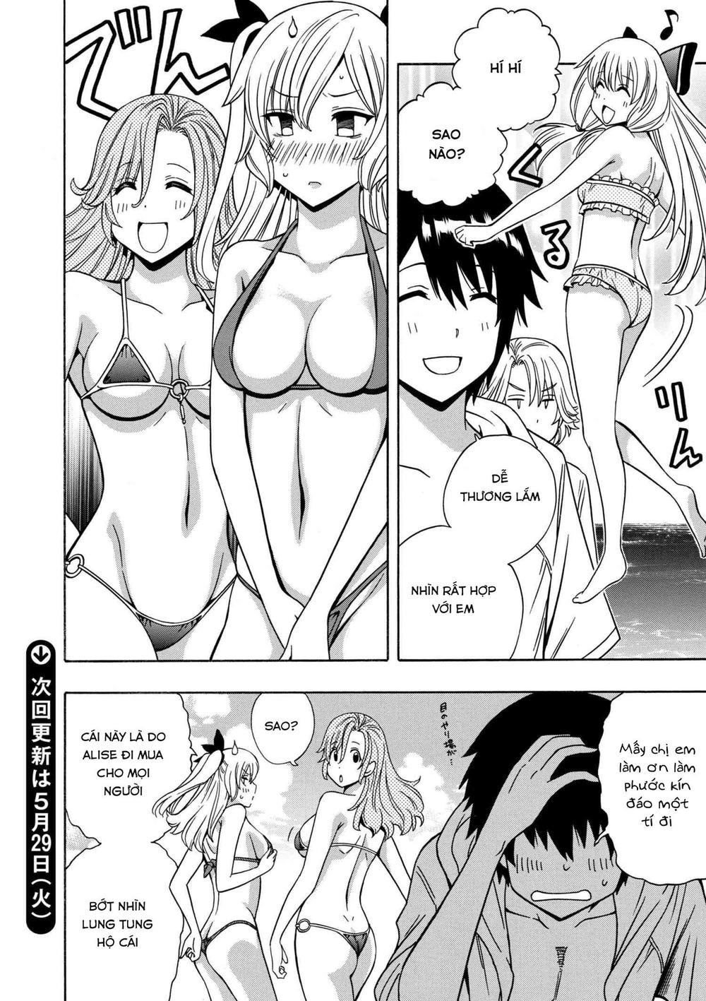 Cháu Trai Của Hiền Nhân Chapter 26.1 - 25