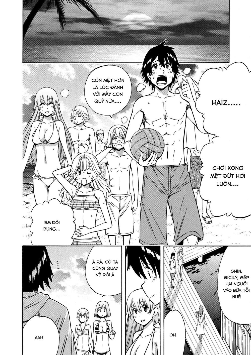 Cháu Trai Của Hiền Nhân Chapter 26.1 - 9