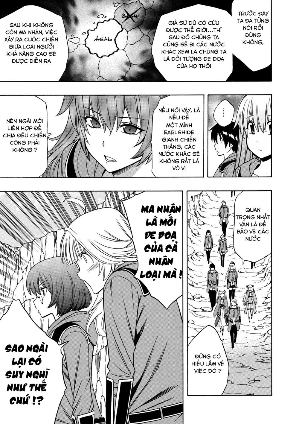 Cháu Trai Của Hiền Nhân Chapter 21.2 - 11