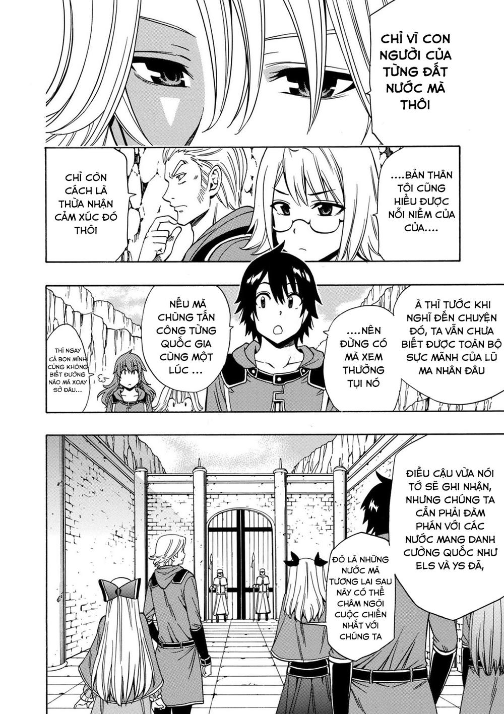 Cháu Trai Của Hiền Nhân Chapter 21.2 - 12