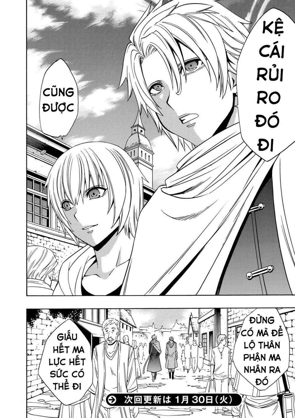 Cháu Trai Của Hiền Nhân Chapter 21.2 - 30