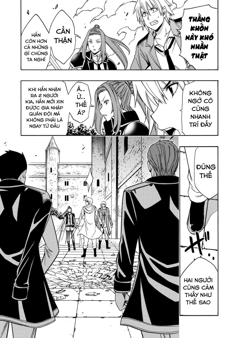 Cháu Trai Của Hiền Nhân Chapter 22.2 - 11