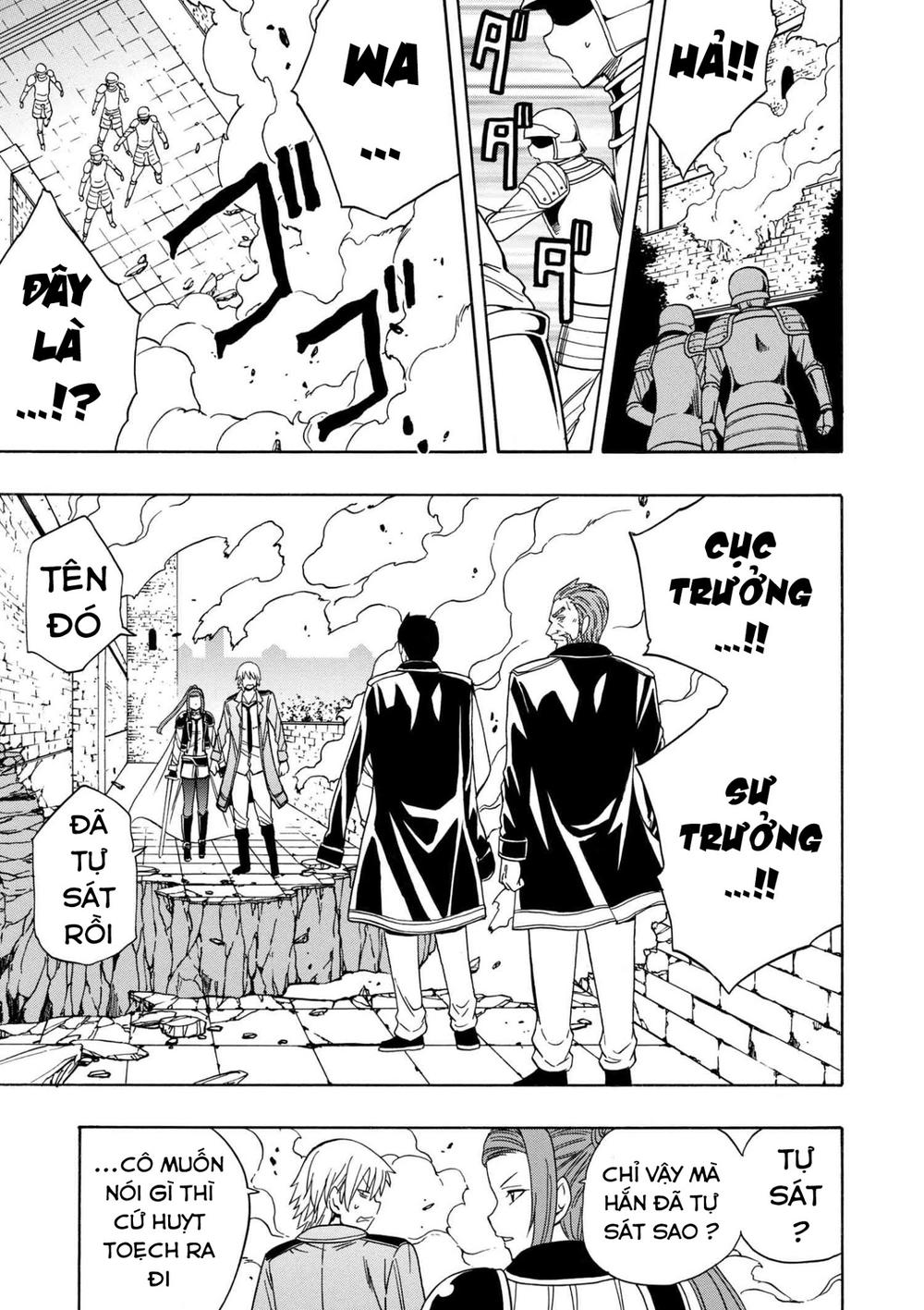 Cháu Trai Của Hiền Nhân Chapter 22.2 - 15