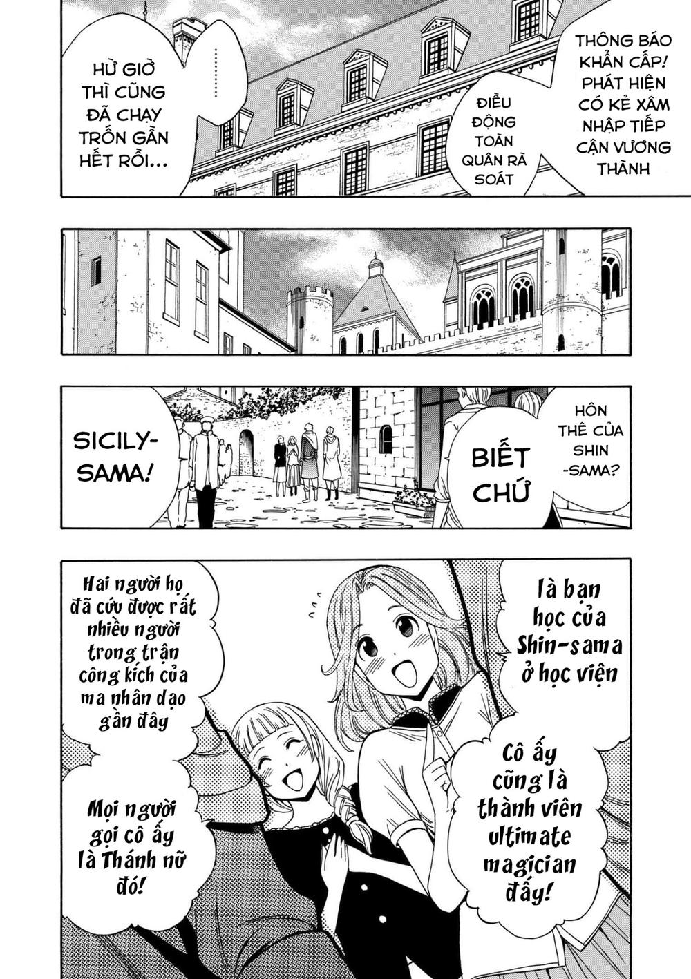 Cháu Trai Của Hiền Nhân Chapter 22.2 - 16