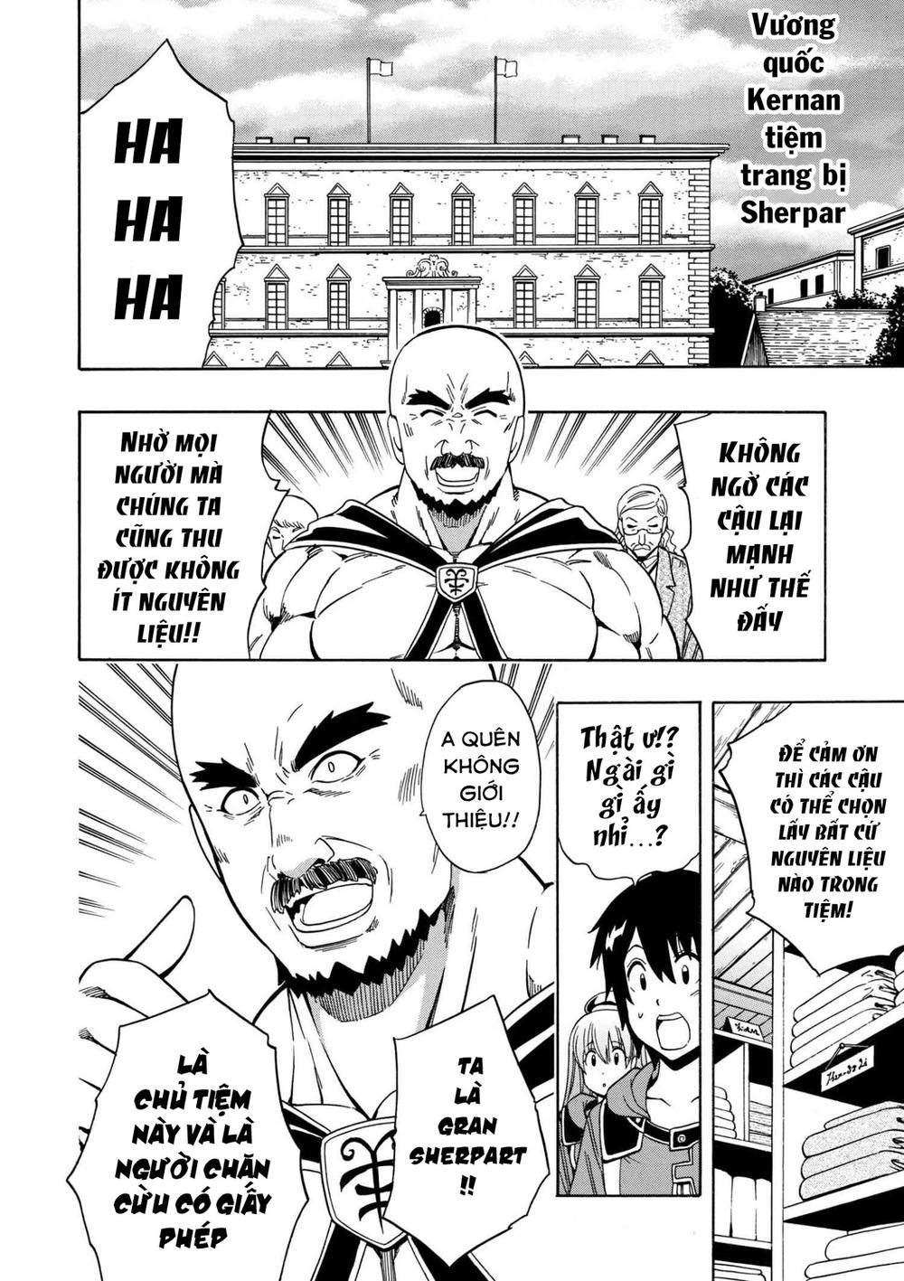 Cháu Trai Của Hiền Nhân Chapter 22.2 - 18