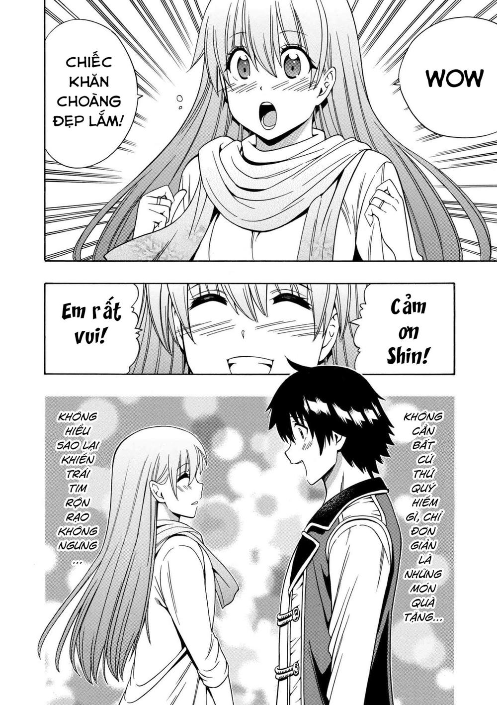 Cháu Trai Của Hiền Nhân Chapter 22.2 - 24