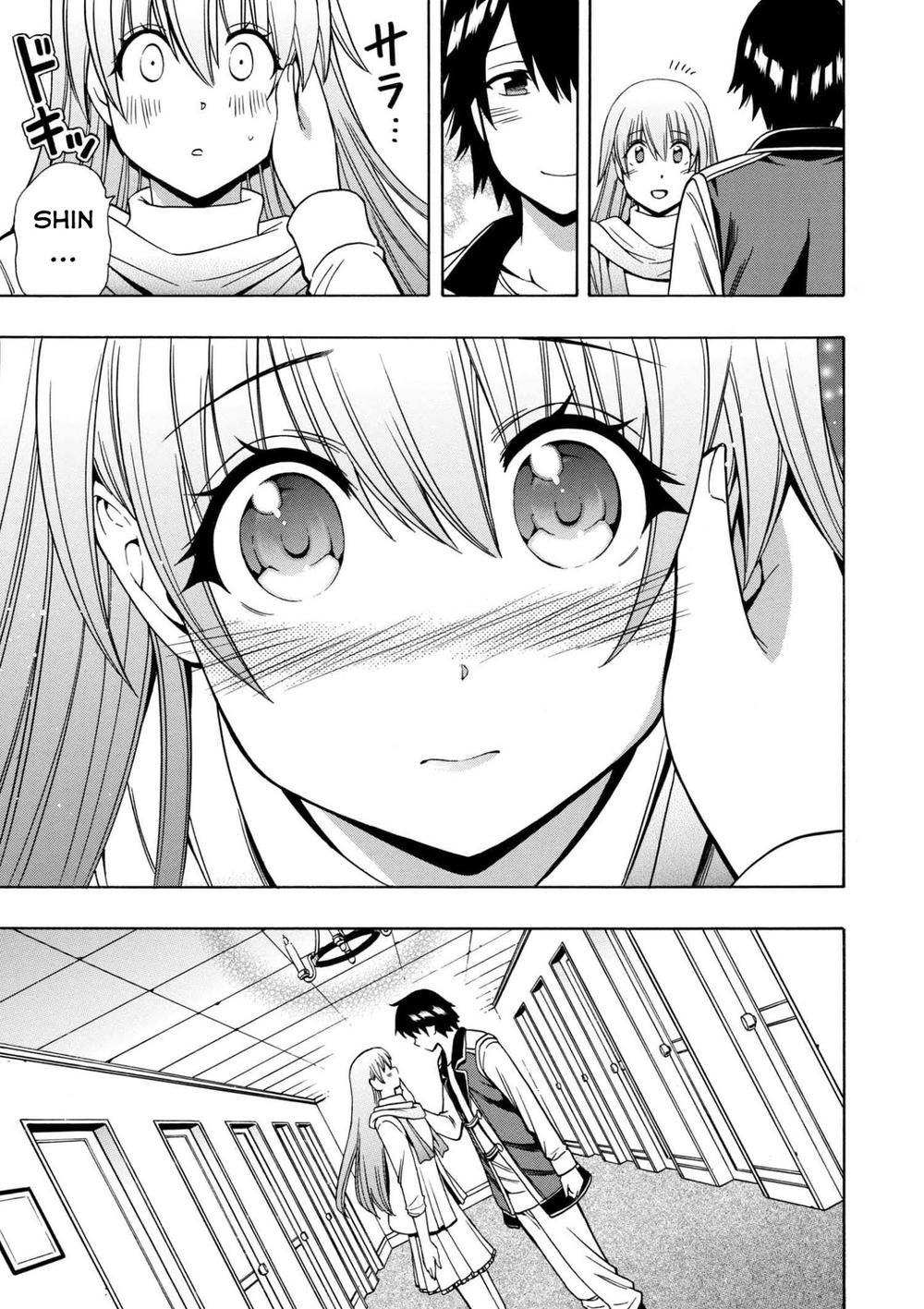 Cháu Trai Của Hiền Nhân Chapter 22.2 - 25