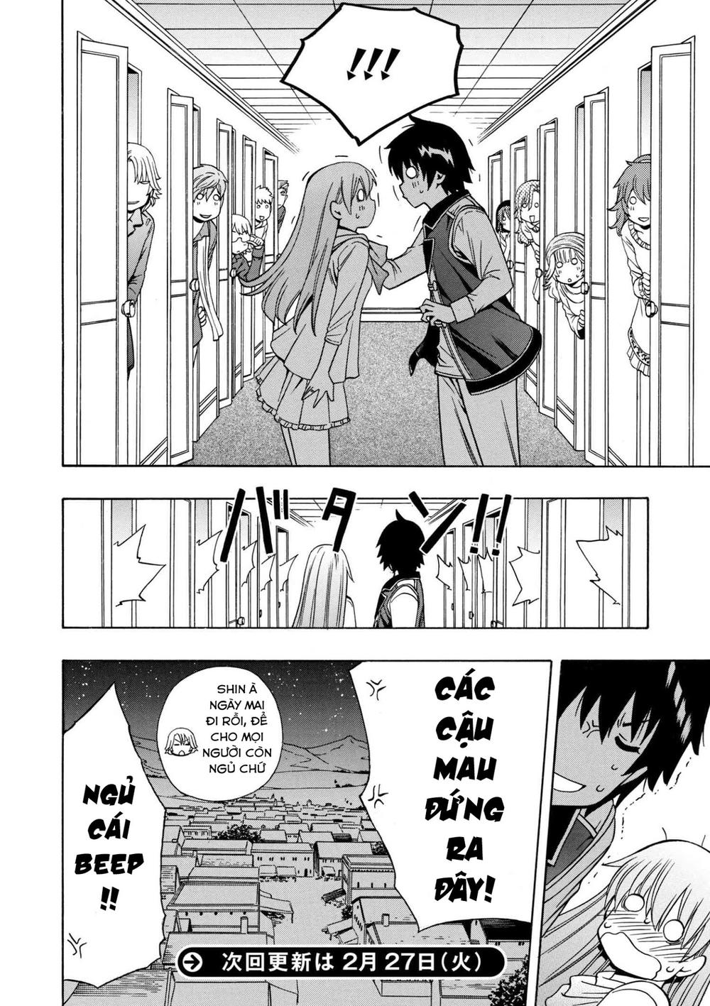 Cháu Trai Của Hiền Nhân Chapter 22.2 - 26