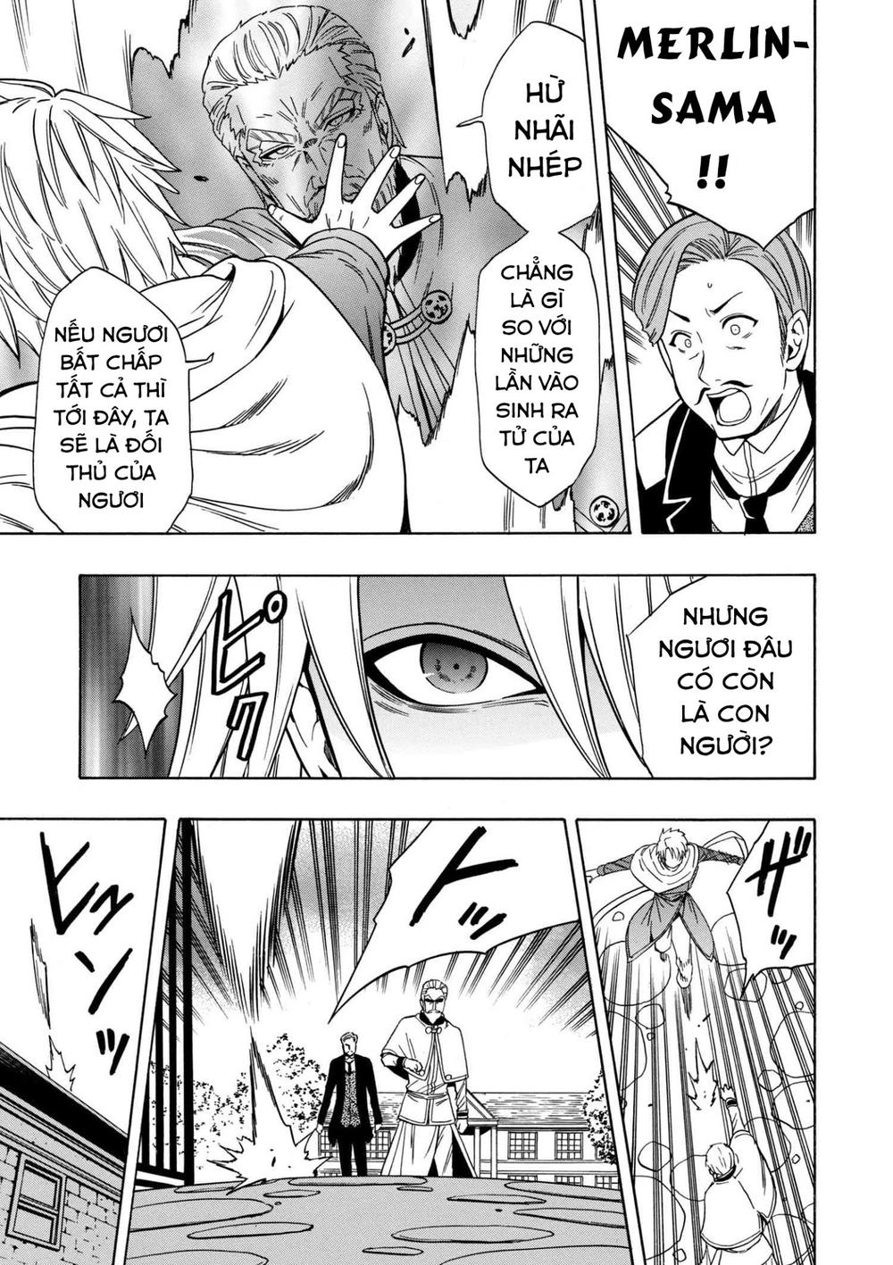 Cháu Trai Của Hiền Nhân Chapter 22.2 - 7