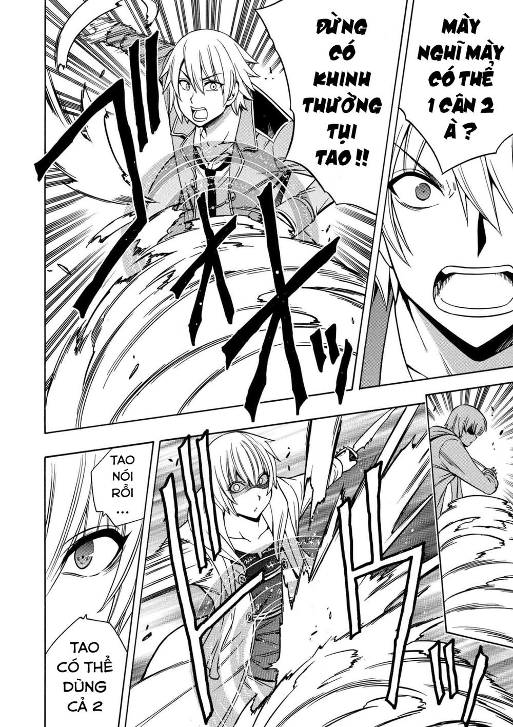 Cháu Trai Của Hiền Nhân Chapter 22.2 - 10